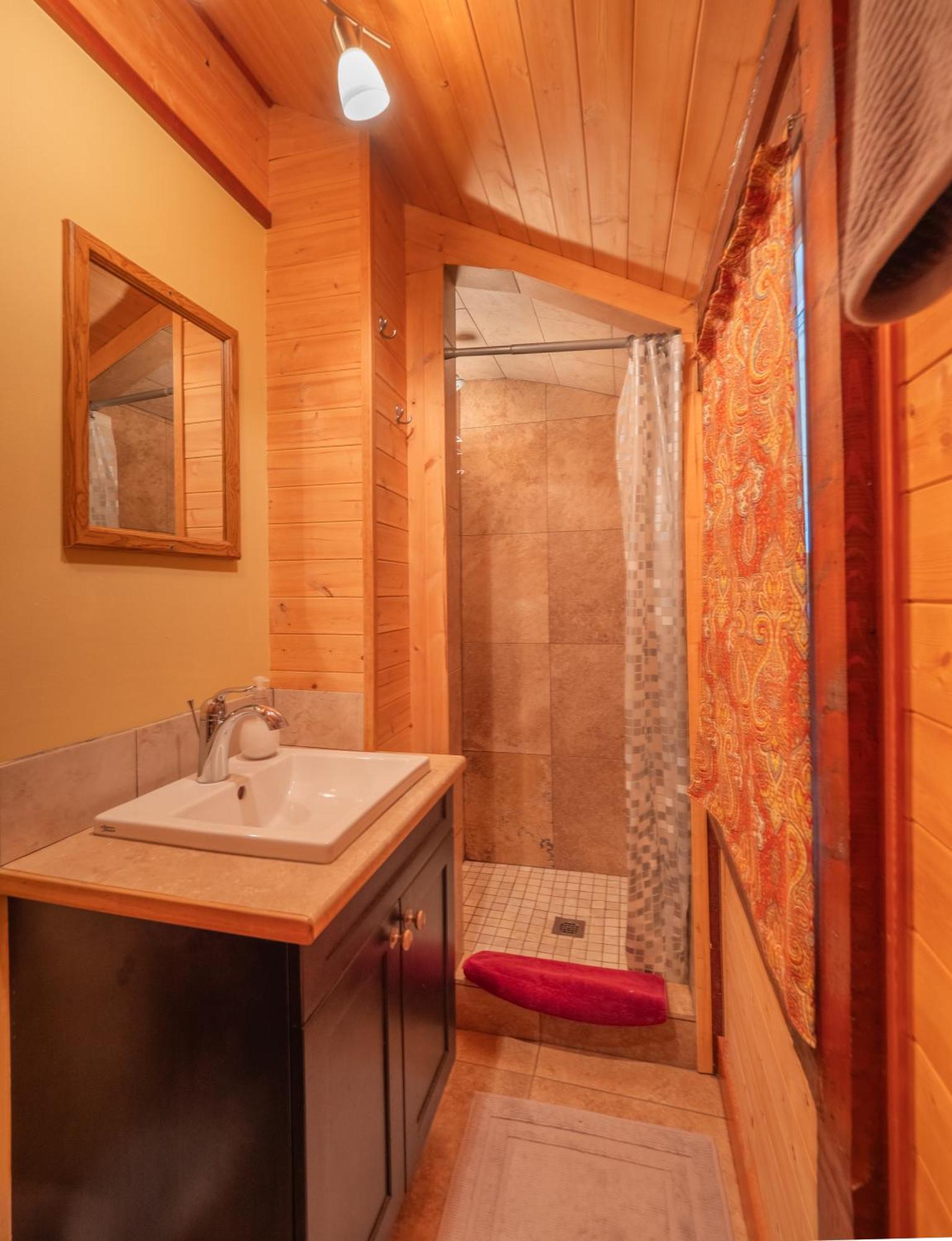 Hillside Bungalows Banff Exterior foto